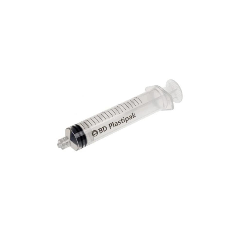 BD Plastipak Luer Lock Syringe 50ml
