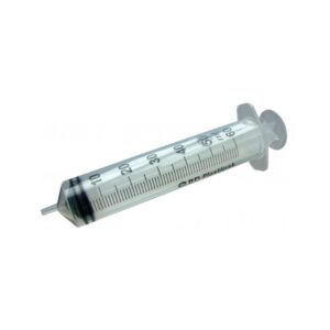BD Syringe Eccentric Tip 60ml