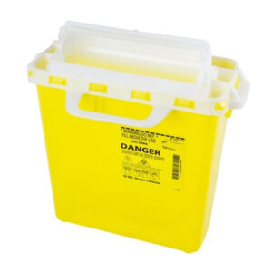 BD Sharps Collector Waste Bin 7.6L