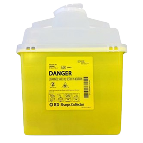 BD Sharps Collector Nestable