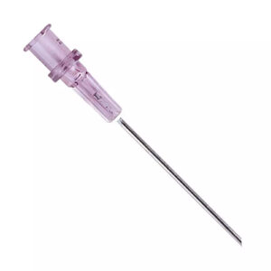 BD Blunt Filter Needle With Blunt Tip 18G X 38mm