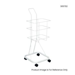 BD Sharps Mobile Trolley For 19/23L