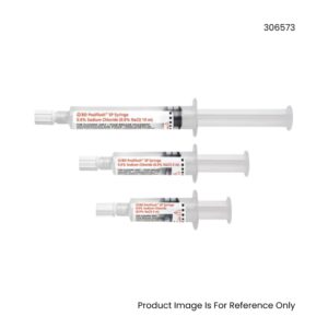 BD Posiflush Pre-Filled Saline Syringe