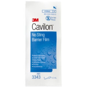Cavilon No Sting Barrier Film Foam Applicator 1ml - Each