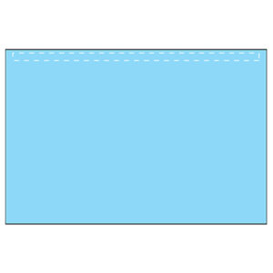 Multigate Protex4 Drape Sheet With Adhesive Strip 150x100cm Sterile