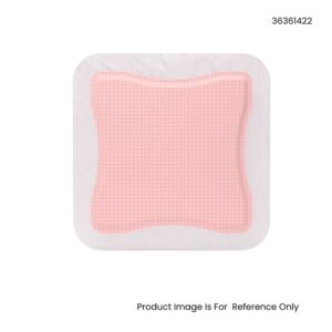 Smith+Nephew Allevyn Adhesive Foam Dressing 7.5X 7.5cm - Pack of 2