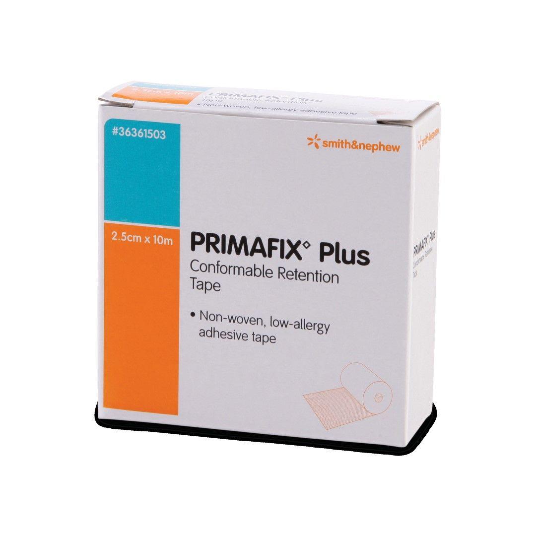 Smith+Nephew Primafix Plus Conformable Retention Tape