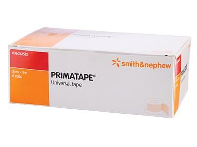 Smith+Nephew Primatape Universal Tape 5cmX5m - Each