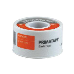 Smith+Nephew Primatape Elastic Tape 2.5cmX1m - Box (12 Pcs)