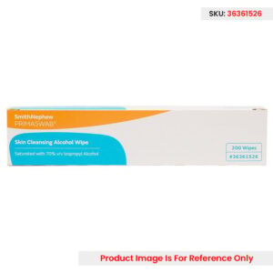 Smith+Nephew Primaswab Skin Cleansing Alcohol Wipes