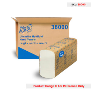 Scott Multifold 1 Ply Hand Towel