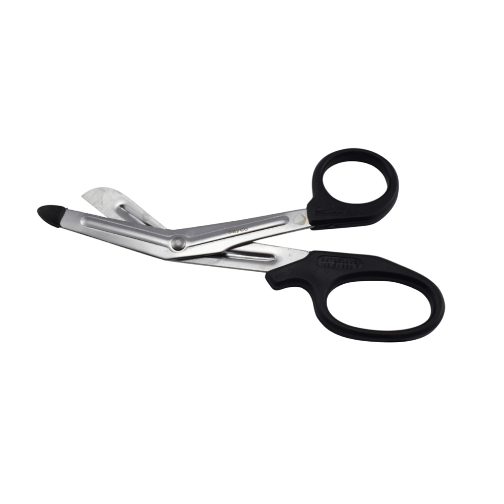 Universal Trauma Scissors 19cm Black
