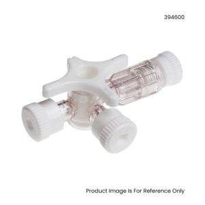 BD Connecta Plus Stopcock 3 Way