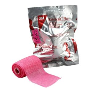 3M Scotchcast Plus Casting Tape 5cm X 3.6m