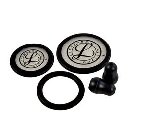 3M Littmann Stethoscope Spare Part Kit Classic III Black - Each