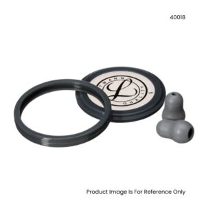 3M Littmann Stethoscope Spare Parts Kit Master Cardiology Gray