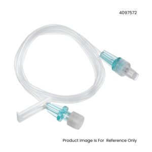 B. Braun Extension Tubing Minimum Volume Luer Lock 180cm