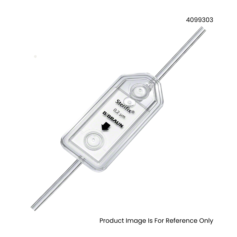 B.Braun SteriFix 0.2mm Infusion Filter