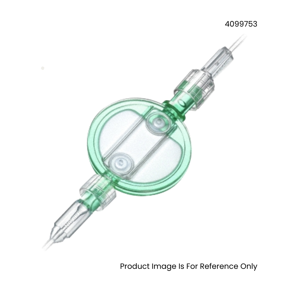 B. Braun Intrapur Paediatric 0.2mm Positively Charged Membrane IV Infusion Filter
