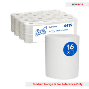 Scott Hand Towel Roll 100m