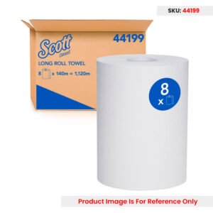 Scott Long Roll Hand Towel 140m