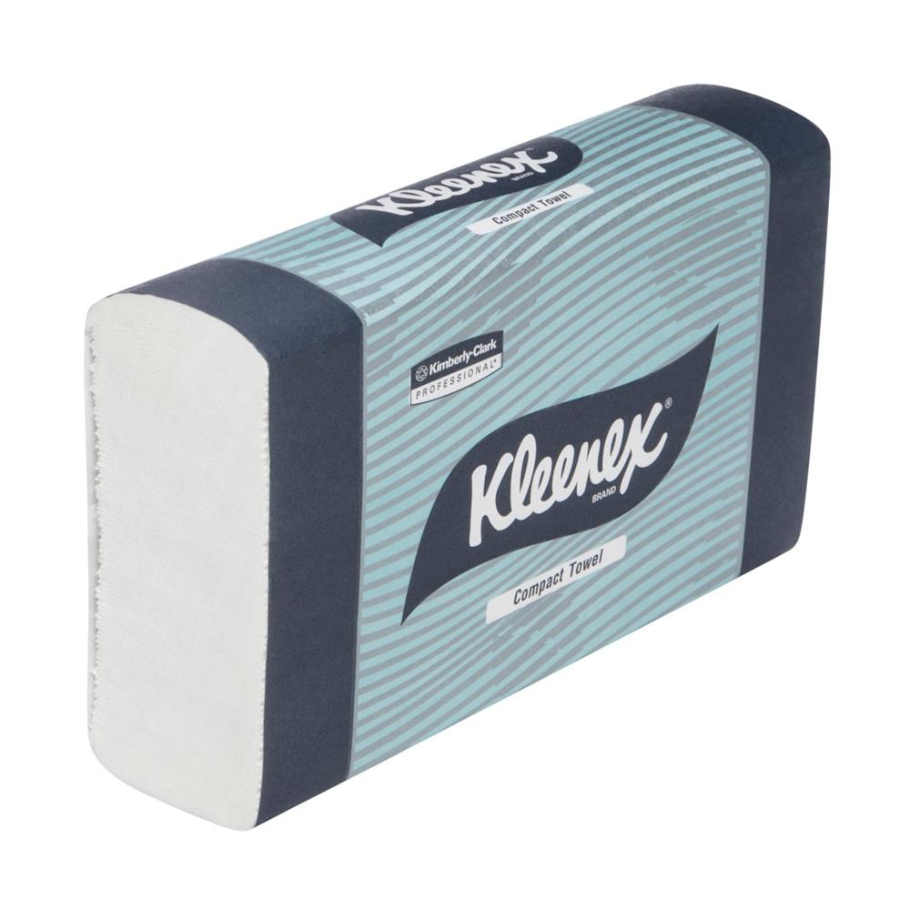 Kleenex Compact Paper Towel 29.5 X 19cm