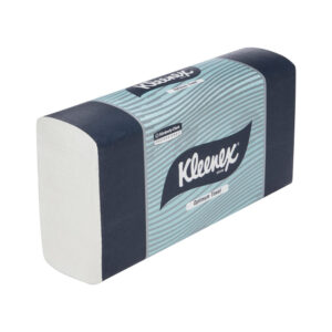 Kleenex Paper Optimum Hand Towel White 30.5 X 24cm
