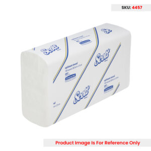 Scott Large Optimum Folded Paper Hand Towel 30.5 X 21cm