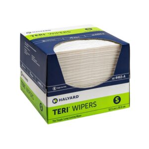 Halyard Teri Wiper 4Ply Small Bulk Pack 32.5 X 32cm