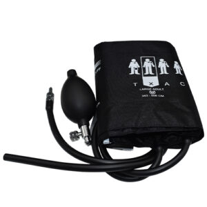 Large Adult - Cuff/Bladder/Bulb/Valves/Connector