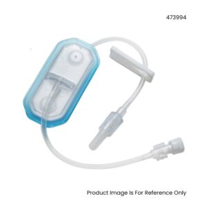 B. Braun SteriFix 1.2 mm Air-Eliminating Infusion Filter With Extension Tubing