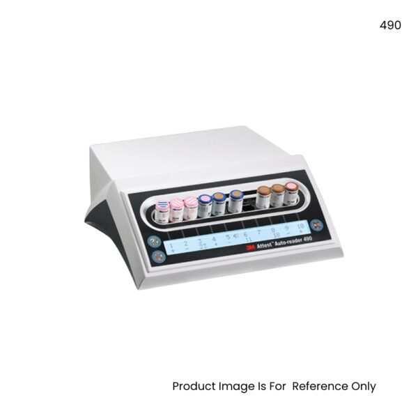 3M Attest Auto-Reader