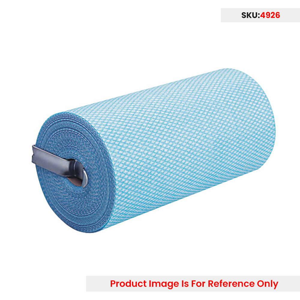 Kimberly Clark Professional Wall Mounted Roll Wiper Dispenser 33.5 X 15.5cm - Each