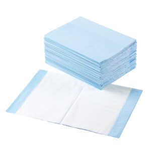 Halyard Half Size Underpads 5Ply 39.5 X 27.5cm