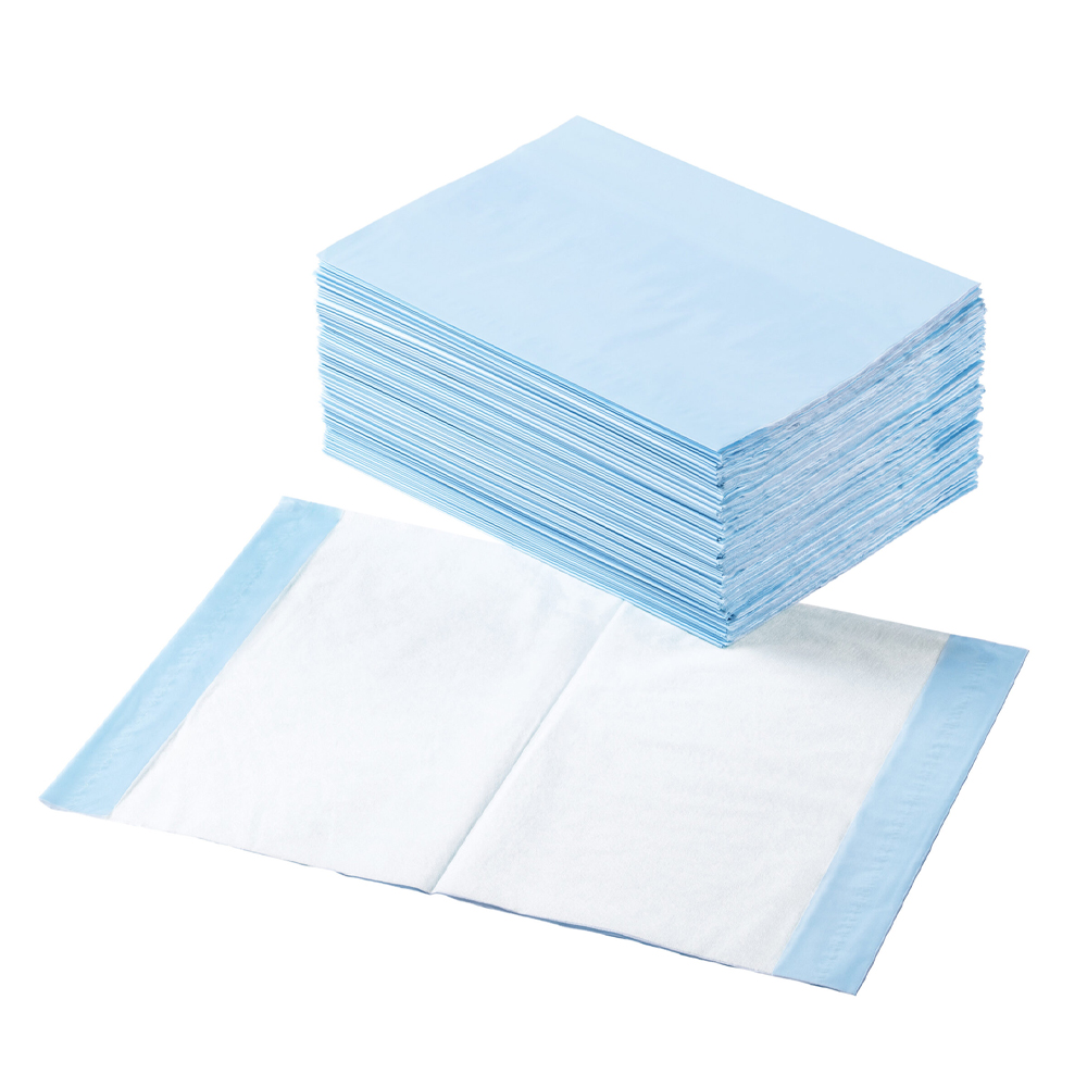 Halyard Half Size Underpads 5Ply 39.5 X 27.5cm