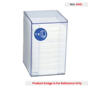 Kimberly Clark Professional Wall Mounted Wiper Dispenser