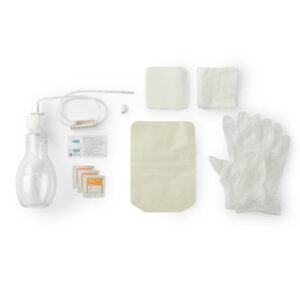 PleurX Drainage Kit With Vacuum Bottle