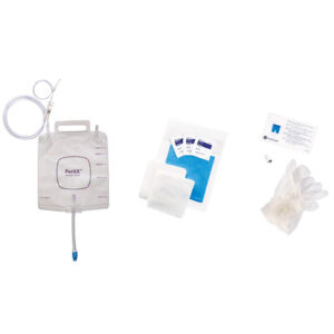 PeritX Drainage Bag Kit