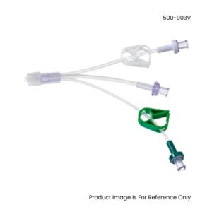 BD 3 Way Y Connector Set