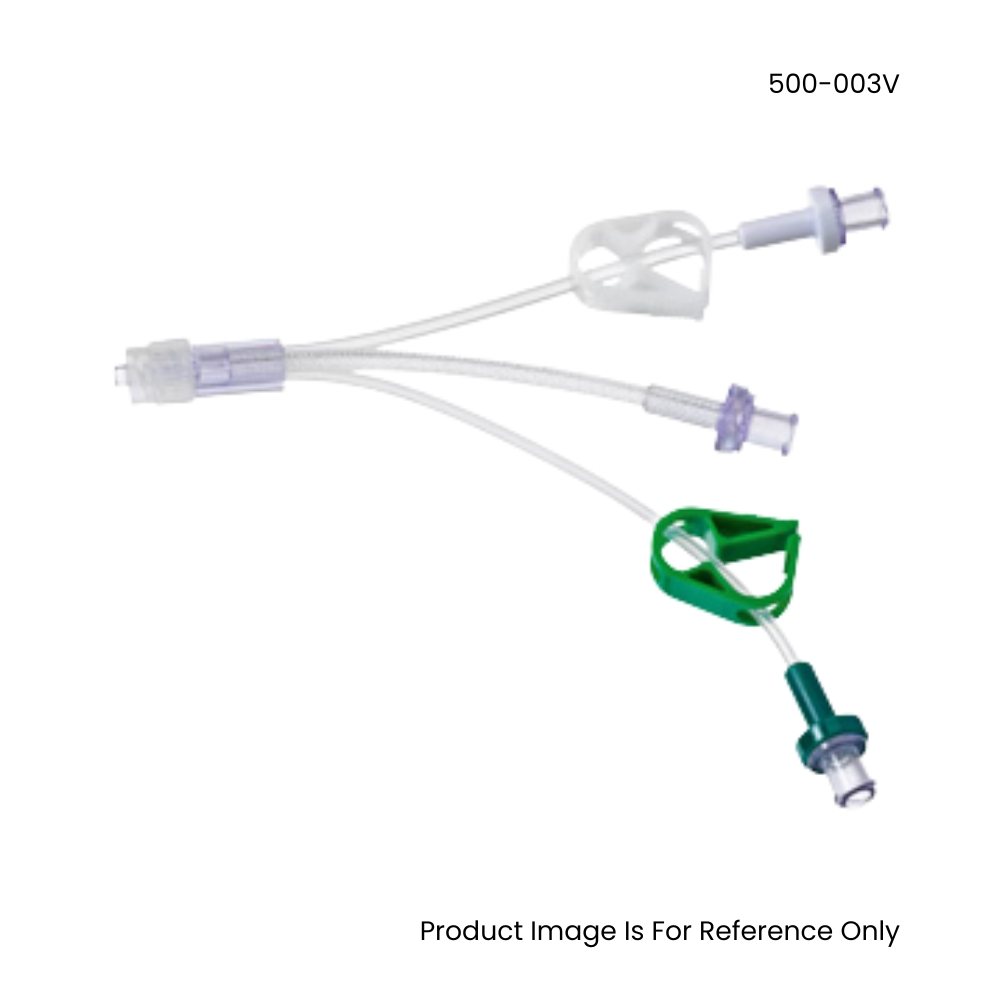 BD 3 Way Y Connector Set