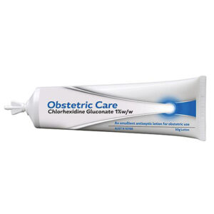 ChlorHexidine Obstetric Care Lotion 1% Tube 50gm