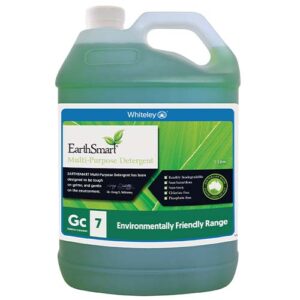 Whiteley Earthsmart Multipurpose Detergent 5 Litres - Each