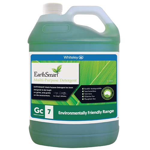 Whiteley Earthsmart Multipurpose Detergent 5 Litres - Each