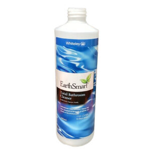 Whiteley Earthsmart Total Bathroom Cleaner Empty Bottle 500ml - Each