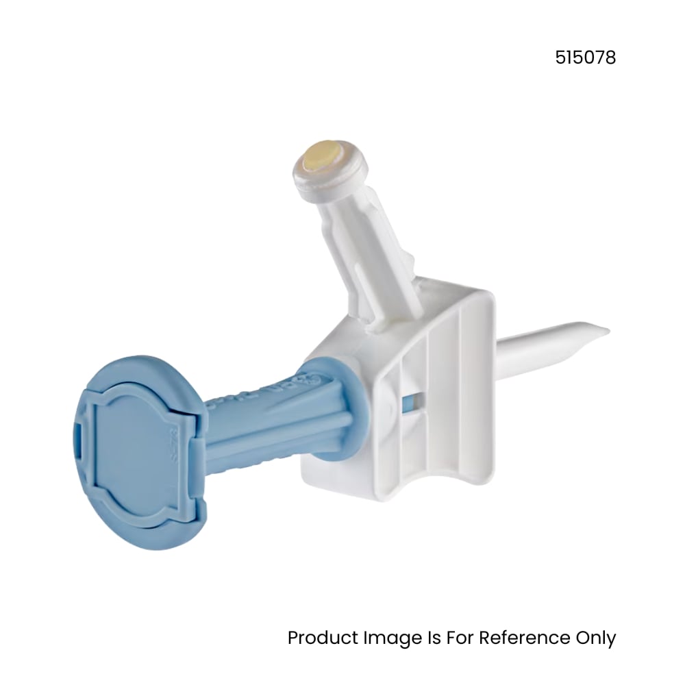 BD PhaSeal Optima Infusion Adapter C100-O 9cm