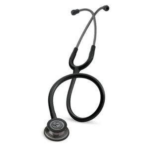 3M Littmann Classic III Stethoscope With Black Chestpiece