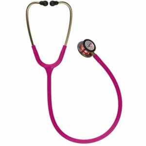 3M Littmann Classic III Stethoscope Rainbow-Finish Tube 69cm