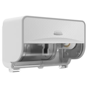 Kimberly Clark Professional ICON Standard 2 Roll Horizontal Toilet Paper Dispenser