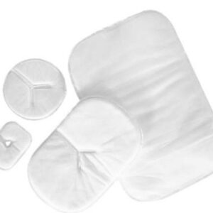 Smith+Nephew Exu-Dry Slit 8 cm Disc Dressing Medium Absorbency - Each