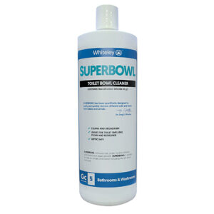 Whiteley Superbowl Empty Bottle For 1 Litre - Each